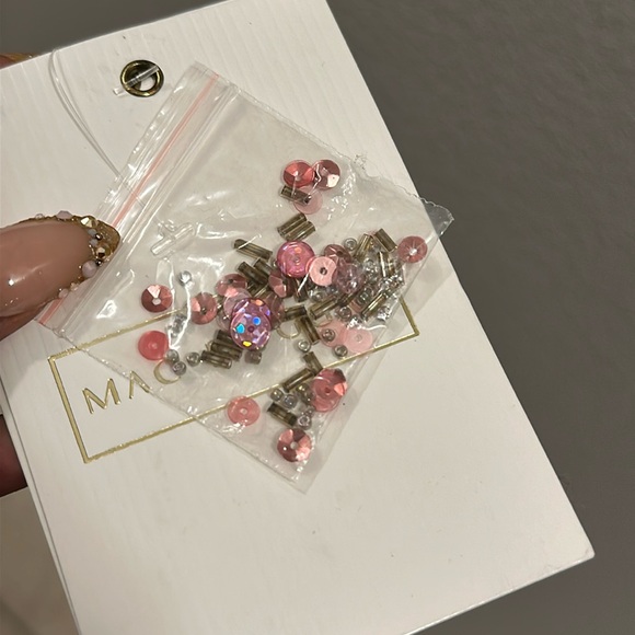 Sleeveless Embellished Gown 💗✨ - Picture 13 of 14